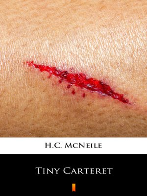 cover image of Tiny Carteret